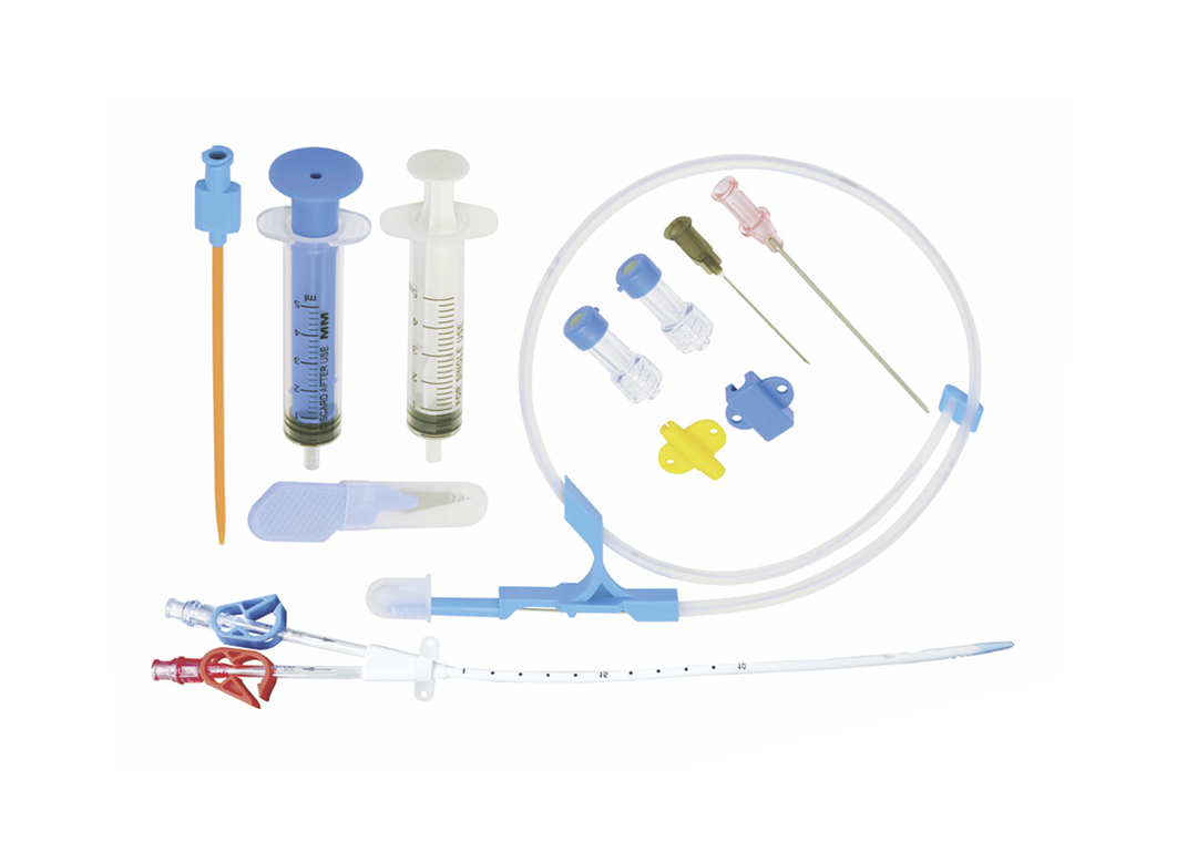 heamodialysis cathetor kit